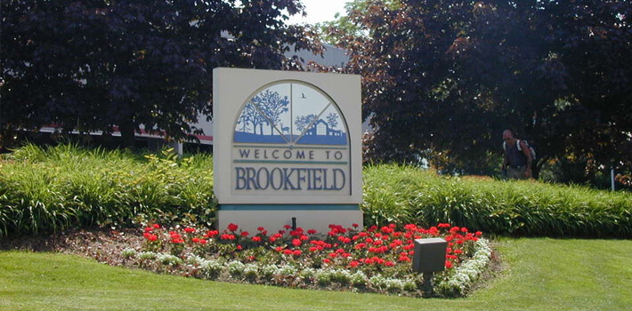 Limo Service Brookfield Airport Shuttle Near Me