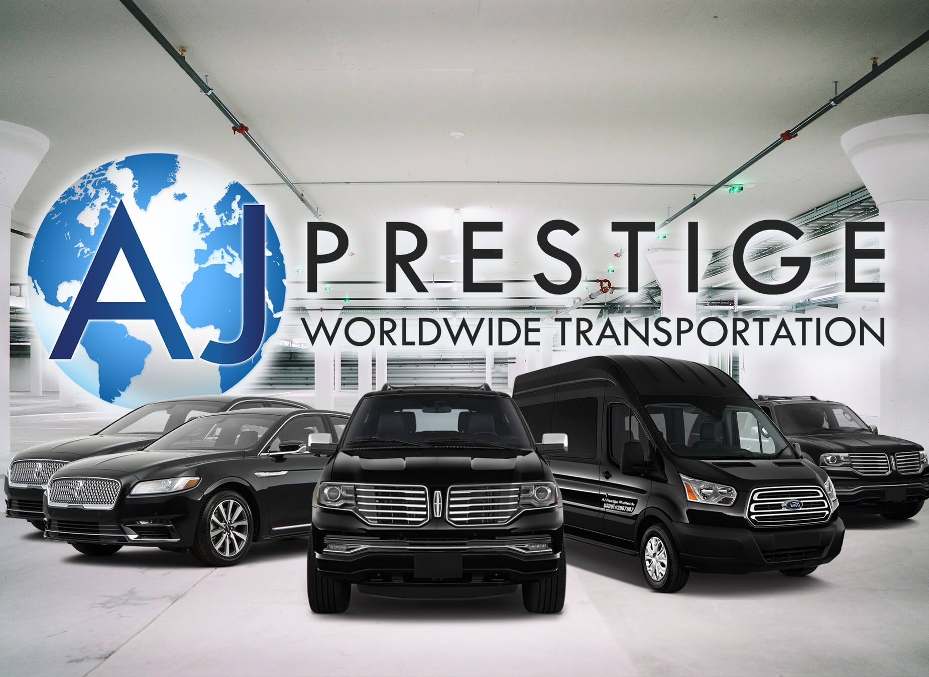 AJ Prestige - Limo Near Me