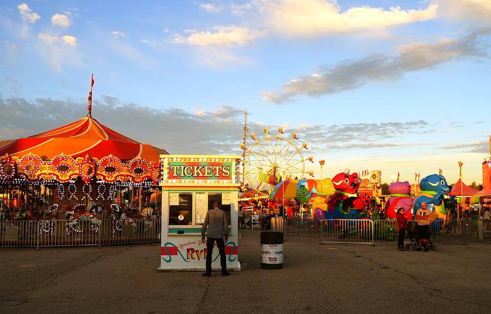 Wisconsin State Fair 2022 - Limo Service